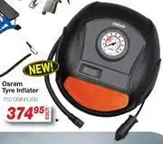 AutoZone Osram Tyre Inflater offer