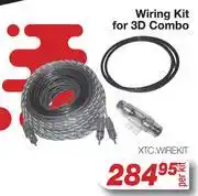 AutoZone Reference Audio Wiring Kit for 3D Combo offer