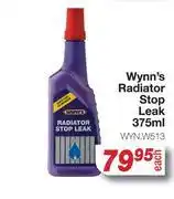 AutoZone Wynn's Radiator Stop Leak 375ml offer
