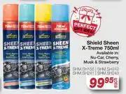 AutoZone Shield Sheen X-Treme 750ml offer