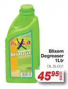 AutoZone Blixem Degreaser 1Ltr offer