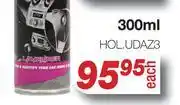 AutoZone Holts Dazzle 300ml offer