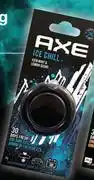 AutoZone Axe 3D Hanging Air Freshener - Ice Chill offer