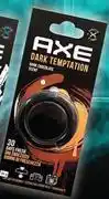 AutoZone Axe 3D Hanging Air Freshener - Dark Temptation offer