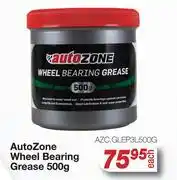 AutoZone AutoZone Wheel Bearing Grease 500g offer