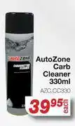 AutoZone AutoZone Carb Cleaner 330ml offer