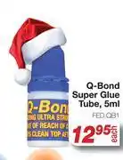 AutoZone Q-Bond Super Glue Tube - 5ml offer