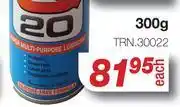 AutoZone Q20 Instant Lubricant - 300g offer