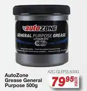 AutoZone AutoZone Grease General Purpose 500g offer