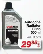 AutoZone AutoZone Radiator Flush 500ml offer