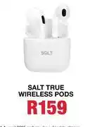 MRP Salt True Wireless Pods offer