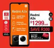 MRP Mi Redmi A3x offer