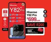 MRP Hisense Y82 Pro offer