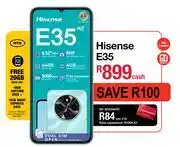MRP Hisense E35 offer