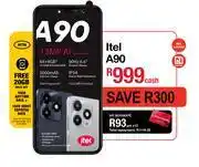 MRP Itel A90 offer