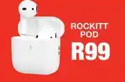 MRP Rockitt Pod offer