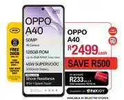 MRP Oppo A40 offer