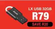 MRP Lexar USB 32GB offer