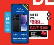 MRP Itel TS Pro offer