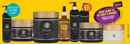 Shoprite Princess of africa haircare range offer