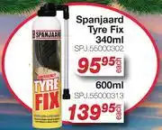 AutoZone Spanjaard Tyre Fix 600ml SPJ55000313 offer