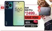 MRP Salt S60 Pro offer