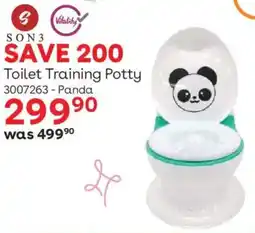 ToysRUs SON3 Toilet Training Potty offer