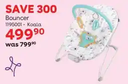 ToysRUs Bounce Bouncer offer