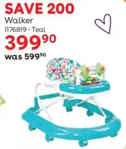 ToysRUs Boni Walker offer