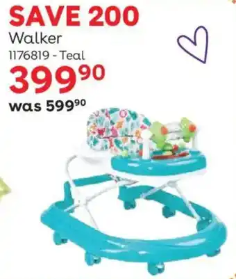 ToysRUs Boni Walker offer