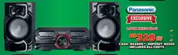 Lewis Panasonic 2.0ch ak320 hi-fi offer