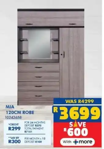 Russells Mia robe offer