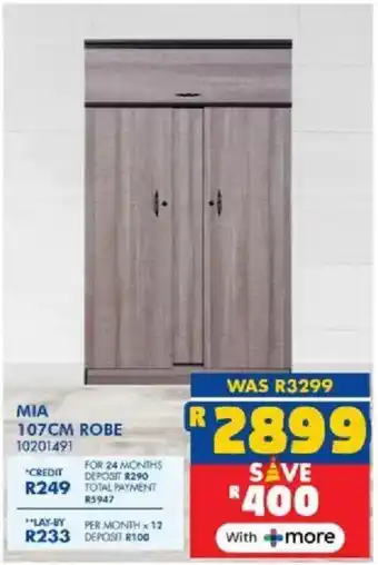 Russells Mia robe offer