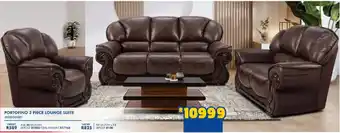 Russells Portofino lounge suite offer