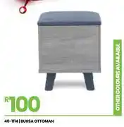 Fair Price Bursa Ottoman 40-1114 offer