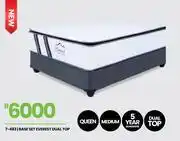 Fair Price Base Set Everest Dual Top 7-483 offer