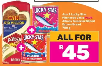 Game All for R45 offer