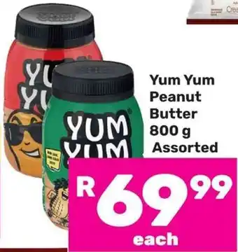 Game Yum Yum Peanut Butter Assorted offer