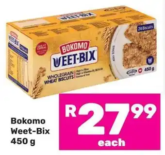 Game Bokomo Weet-Bix offer