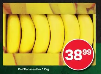 Pick n Pay PnP Bananas Box offer