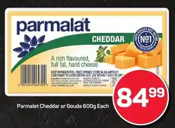 Pick n Pay Parmalat Cheddar or Gouda offer
