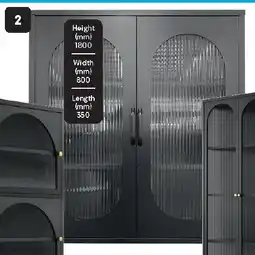 Makro LINX Alder Cabinet offer