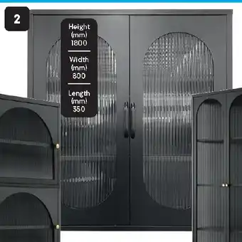 Makro LINX Alder Cabinet offer