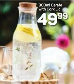 Pick n Pay Hypermarket DAY Carafe with Cork Lid offer