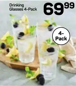 Pick n Pay Hypermarket DAY Drinking Glasses offer