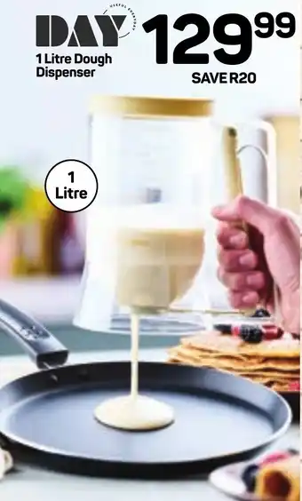 Pick n Pay Hypermarket DAY Dough Dispenser offer