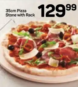 Pick n Pay Hypermarket DAY Pizza Stone with Rack offer