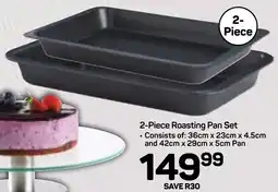 Pick n Pay Hypermarket DAY Roasting Pan Set offer