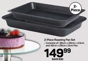 Pick n Pay Hypermarket DAY Roasting Pan Set offer