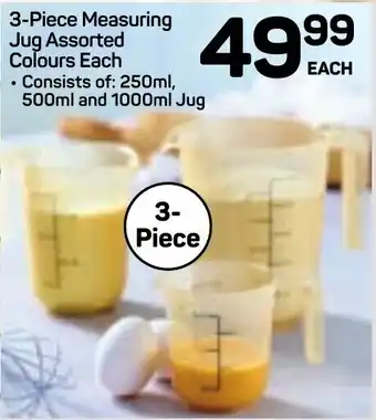 Pick n Pay Hypermarket DAY Measuring Jug Assorted Colours Each offer